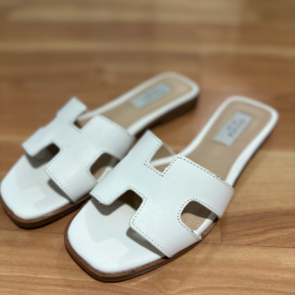 Steven madden sandals